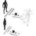 Black GNALLANG Action Figures DX PVC Model Set with Box - Female and Male Characters for Artists - Buy Online on GoSupps.com