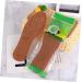 Healeved Winter Boot Insoles - Arch Support Thick Deodorizing Thermal Insoles for Men & Women - Fluffy Warm Slippers & Shoes - Buy Online on GoSupps.com