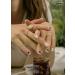 ohora Semi Cured Gel Nail Strips (N Buddy) - Salon-Quality, Long Lasting, Easy to Apply & Remove - White (Includes Prep Pads, Nail File, Wooden Stick) - Buy Online on GoSupps.com