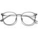 Buy Lanomi Blue Light Filter Glasses - Lightweight Round Anti-Blue Light Eyeglasses for Men & Women | Fashionably Stylish Gaming & Computer Glasses - Buy Online on GoSupps.com