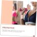 BESPORTBLE Athletic Tape - 2 Rolls Self-Adhesive Sports Wrap for Strong Support & High Viscosity - Ideal for Wrist & Joint Protection - Buy Online on GoSupps.com