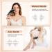 Yachyee IPL Laser Hair Removal Device with Ice Cooling Care - Upgraded to 999,999 Flashes - Permanent Hair Removal for Women and Men - For Face, Armpits, Legs, Arms, Bikini Line - Black - Buy Online on GoSupps.com
