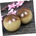 Gatuida 2-in-1 Horn Fitness Massage Ball - Mini Rolling Hand Massager for Carpal Tunnel Relief & Muscle Recovery - Buy Online on GoSupps.com