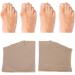 Yinhing Bunion Corrector Toe Separator | Soft Breathable Splint for Foot Care | Men and Women (S) Small - Buy Online on GoSupps.com
