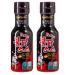 Samyang Buldak Sauce - Korean Hot Chicken Flavour Buldak Noodles Sauce 200g - 2 Pack BY SPICEHUB