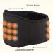 XXL Lumbar Support Back Bandage for Men & Women | Breathable Support Belt for Lower Back Pain Relief - Buy Online on GoSupps.com