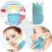 Angoily Unicorn Ice Silicone Ice Mold Ice for Face Beauty Whitening Kit Facial Beauty Ice Roller Shrink Pore Ice Roller Under Eye Roller Eye Wand Food Grade Silicone Eyes Lifter - Buy Online on GoSupps.com