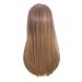 Buy Long Brown Brazilian Curly Wig for Women | 50s 60s 70s 80s Party Style - International Shipping - Buy Online on GoSupps.com