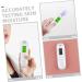 Mikinona Skin Tester Hydration Monitor Skin Analyzer Digital Skin Tag Remover Pen White Plastic Shell - Buy Online on GoSupps.com