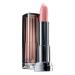 Buy Maybelline Color Sensational Blush Nudes Lipstick - Fairly Bare for Natural Skin Tone Nourishing 5g - International Shipping Available - Buy Online on GoSupps.com