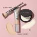 IT Cosmetics CC+ Cream SPF 50 Full-Coverage Foundation & Concealer with Confidence in a Cream Moisturizer - 32ml - Buy Online on GoSupps.com