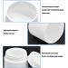 Yosoo 5g Round Clear Plastic Jars 10Pcs | Leak Proof & Portable Cream Containers | Refillable & Reusable Lotion Ointment Jars - Buy Online on GoSupps.com