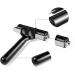 Lydia's Deal 4-Inch Black Rubber Roller Brayer for Printmaking, Crafting, Printing, Inking, and Stamping | Ink Roller Tool - Buy Online on GoSupps.com