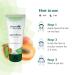 Herbals Apricot Scrub For Blackheads & Blemishes Reduction | Ideal For Men & Women | With Apricot | For All Skin Types | 70gm (Buy 2 Quantity Get 1 Quantity Free) - Buy Online on GoSupps.com