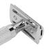 Double Edge Safety Clipper - Premium Shaving Razor for a Smooth Safe Shave | International Shipping Available - Buy Online on GoSupps.com