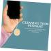 24 Pcs Glasses Cleaner Lens Wipes - Eyeglass & Screen Cleaning Wipes for Phones Lenses & More - Buy Online on GoSupps.com