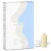 Mother's Dose Hyaluronic Acid Suppository- Hormone Free Moisturizer for Vaginal Dryness-USA Made, 1 Month Supply- 10 inserts