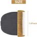 Dewedrt Grooming Ceramic Cutter Blade 40Mm 24 Teeth for Animal Clipper Trimmer - Buy Online on GoSupps.com