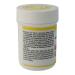 Bakeryteam Food Coloring Icing Gel - Light Yellow 35g | Perfect for Baking & Decorating | International Shipping - Buy Online on GoSupps.com