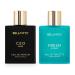 Bloom Beauty Bella Vita Luxury CEO Men EDP & Fresh Unisex EDT Liquid Perfumes Combo Pack of 2 Premium Long Lasting Fragrance Scents for Men & Women 100 ml Each