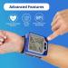 Homedics Automated Wrist Blood Pressure Monitor with One-Touch Operation - Stores 120 Readings, 2 User Capable - Buy Online on GoSupps.com