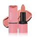 Matte Nude Lipstick Velvet Heart Shaped Lip Stick Nude Lip Stain Lip Tint Long Lasting Non Stick Cup Neutral Lipstick for Women - 03 Nude