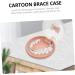 Mobestech 4-Piece Storage Box Set for Prostheses & Retainers | Cute ABS Cases with Clips | Travel-Friendly Organizer | 10x8.4x2.7cm - Buy Online on GoSupps.com