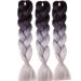 LDMY Pre-Stretched Braiding Hair Extensions 03 - High-Quality Easy-to-Use International Shipping - Buy Online on GoSupps.com