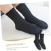 Healeved Elderly Diabetic Socks - 5 Pairs of Non-Skid Cotton Ankle Socks for Men | Diabetic Care Socks for Extra Wide Feet - Buy Online on GoSupps.com