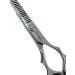 Tribal Jewelry Thinning Hair Scissors - Stainless Steel - Hairdresser - IG70111 - INKgrafiX Hairdressing Supplies Hair Cutting Styling Hair Scissors Thinning Hair Styling - Buy Online on GoSupps.com