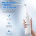 Voraiya Water Powered Ear Cleaner Kit - Safe Ear Wax Removal with 4 Pressure Settings - Water Resistant & Reusable Tips Included - Buy Online on GoSupps.com