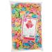 Kingsway Swirly Fish Fruit Flavour Gummy Sweet Candy Buffet Pick n Mix 1kg - Buy Online on GoSupps.com