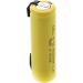 Buy Exell Battery 5-Pack 1.2V 1000mAh AA NiCD Rechargeable - Compatible with Telecom UPS Smart Grid & More - International Shipping Available - Buy Online on GoSupps.com