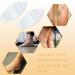 Open Toe Compression Sock Aid - Easy Slide Slip Applicator for Elderly, Disabled, Pregnant - 2 Pcs 1 Pair - Buy Online on GoSupps.com