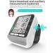 Wrist Blood Pressure Monitor - Digital Automatic BP Cuff Machine for Home Use, 99 Sets Data Storage, 2 User Memory - Buy Online on GoSupps.com