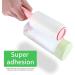 Soulpala Lint Roll - 2 Handles + 12 Replacement Rolls | Effective Pet Hair Remover for Clothing Sofa Bed & Carpet - Buy Online on GoSupps.com