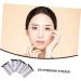 SKISUNO 4pcs Eyebrow Stickers Eyebrow Transfer Sticker False Eyebrow Tool Transfer Stickers 6d Cosmetic - Buy Online on GoSupps.com