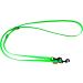 Biothane Dog Leash - Adjustable Black & Neon Green for Small & Large Dogs | 2m to 5m Lengths Available - Buy Online on GoSupps.com