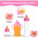 Aolso Magic Baby Doll Milk Bottle and Dummy Set - 3 Piece Feeding Accessories for Kids | Boy and Girl Gift - Buy Online on GoSupps.com