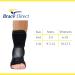 Dorsal Plantar Fasciitis Night Splint for Pain Relief | L4397 | Achilles Tendinitis & Heel Pain | Adjustable Fit for Men & Women - Buy Online on GoSupps.com