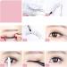 5 Pairs Handmade Natural Long Volume False Eyelashes Extensions Lashes as shown - Buy Online on GoSupps.com