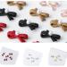 5Pcs Metal Nail Art Studs 3D Nail Art Metal Nail Art Jewelry Decorations Pearls Bows Nail Decoration Accessories Nail Rivets Gems Multi-Color - Buy Online on GoSupps.com