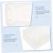 IMIKEYA Shot Molds 6 Pcs Silicone Mold Silica Gel Handmade Soap Party Supplies Child White Holiday Cake Baking Moulds 5.2X3X1.5CMx3pcs Whitex3pcs - Buy Online on GoSupps.com