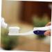 Minkissy 6-Pack Collapsible Travel Toothbrush - Lightweight Portable Foldable Design for Hiking & Daily Use - Buy Online on GoSupps.com