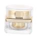 Mikinona 1pc Cream Empty Cosmetic Jars Sample Holder Face Cream Pot Jars Face Cream Containers Cream Empty Jars Reusable Bottle Creami Lotion Practical Cream Bottle Acrylic 4.6x4cm Golden