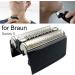 Replacement Head Shaver Electric Trimmer Heads 52B 52S for Braun 5 Series 5020S 5030S 5040S 5050S 5070S 5090CC - International Shipping Available - Buy Online on GoSupps.com