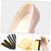 FRCOLOR Anti-Wear Shoe Stickers - 6 Sheets Non-Slip High Heel Heel Protectors & Cushions - Buy Online on GoSupps.com