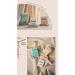 Oldam Organic Cotton Liners - SAP-Free & Unscented Panty Liners (20ct) - Buy Online on GoSupps.com