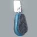 Facynde Nail Brushes for Cleaning | Multi-Purpose Hand & Nail Cleaning Brush for Manicure | Dark Blue Nail Cleaning Tool - Buy Online on GoSupps.com