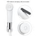 Portable Bathroom Spray Head Set - ABS Plastic Handheld Shower Bidet Sprayer with Hose & Bracket for International Shipping - Buy Online on GoSupps.com